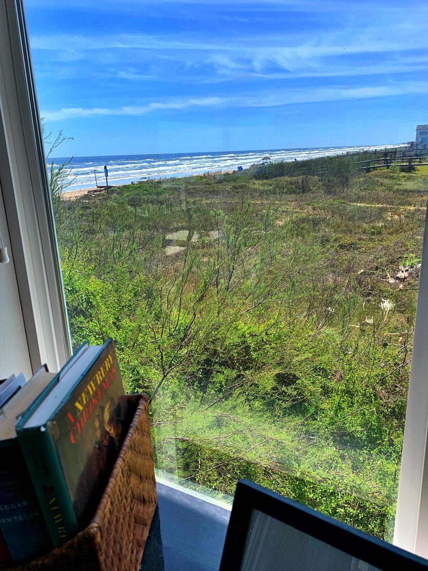 Villa Athena'S Oceanfront Haven Surfside Beach Exterior foto
